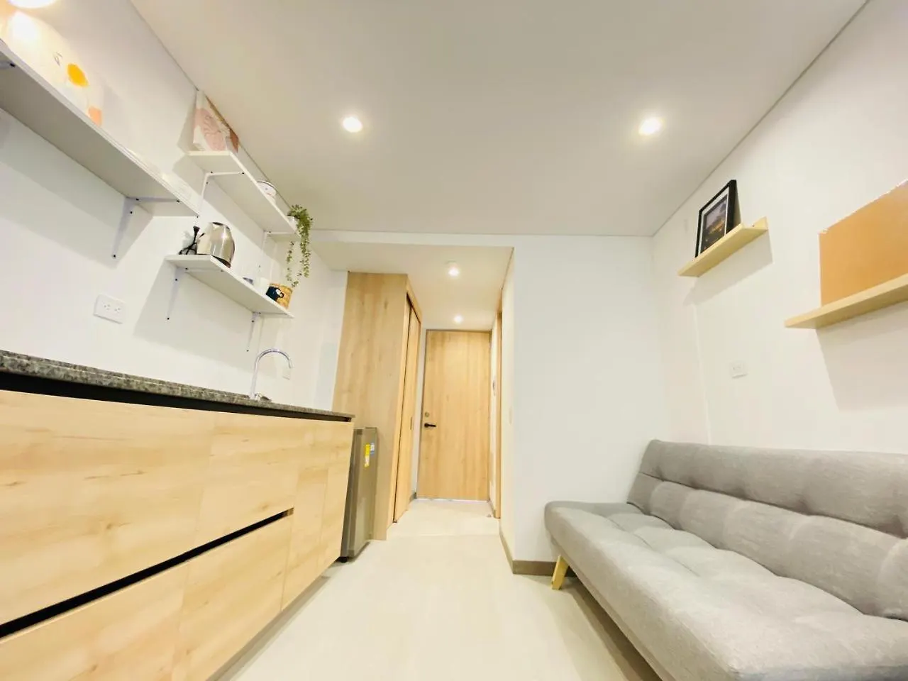 Bonito Y Acogedor Apartamento En Chapinero Bogotá